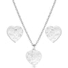 Pure Heart Jewelry Set