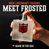 Lane Frost - Legendary Cologne Frosted White
