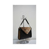 Litza Purse w/Cowhide Flap