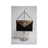 Litza Purse w/Cowhide Flap