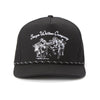 Los Rios Canvas Snapback