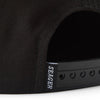 Los Rios Canvas Snapback
