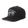 Los Rios Canvas Snapback