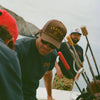Branded Trucker Snapback