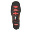 Rio Grande Michigan Western Boots - Wide Square Toe