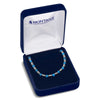 Turquoise Beaded Necklace