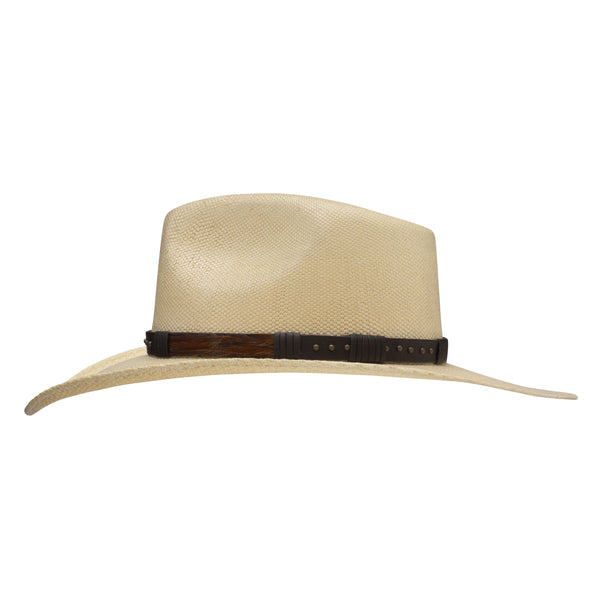Stetson Bighorn Straw hat