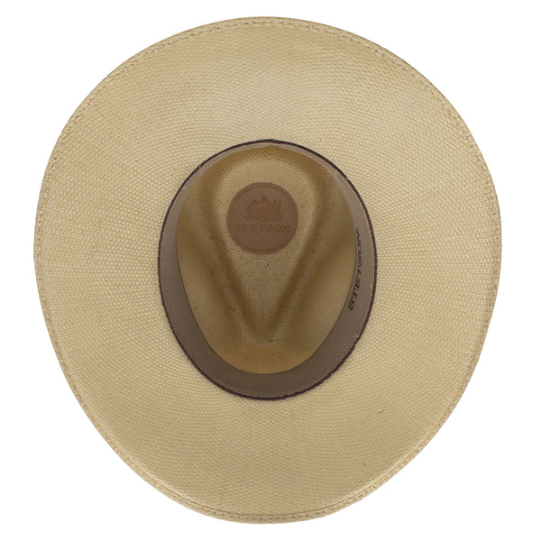 Stetson Bighorn Straw hat