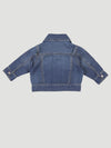 Wrangler Baby Boy Classic Denim Jacket - Dark Blue