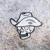 Sendero Skelly Pin