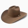 Resistol 6X Midnight Cowboy Hat - Oak