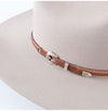 Resistol George Strait Ponderosa - Buckskin