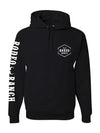 Rodeo Ranch Branding Logo Hoodie