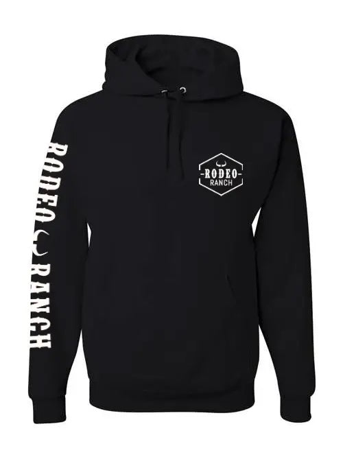 Rodeo Ranch Branding Logo Hoodie