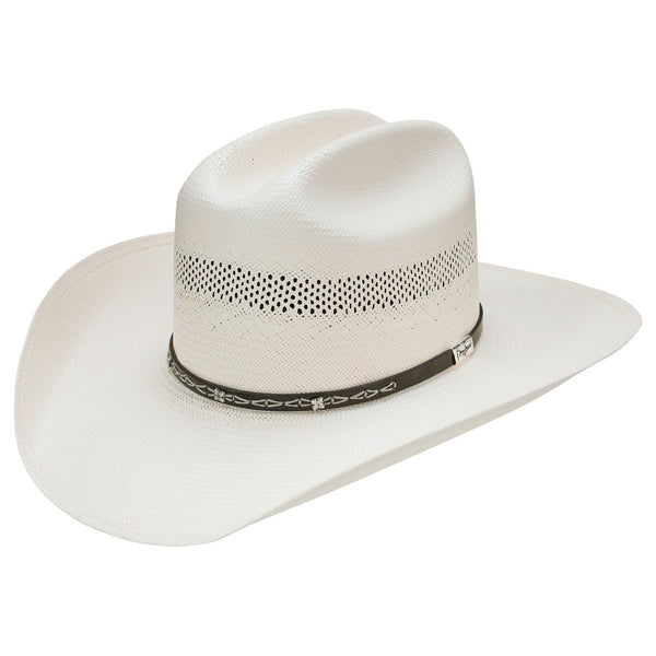 Resistol Edgefield 10X Straw Hat