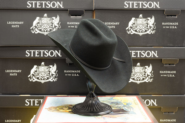Stetson Rancher 6x - Black