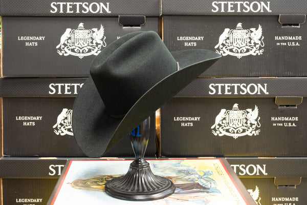 Stetson Rancher 6x - Black