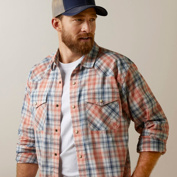 Ariat Hantioch Retro Fit Shirt