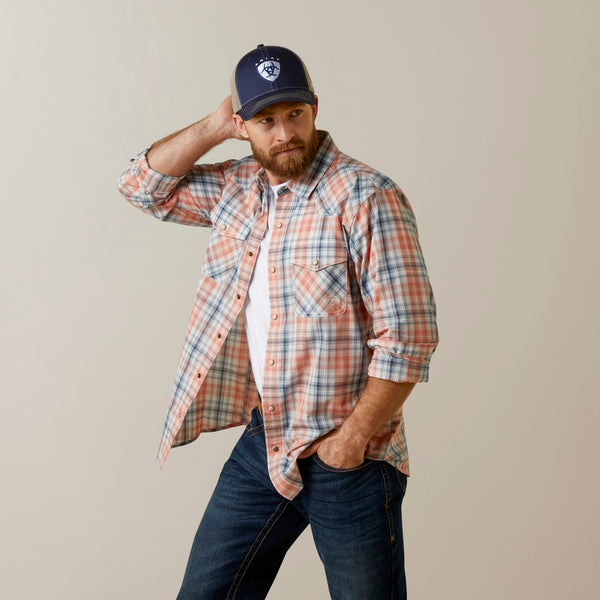 Ariat Hantioch Retro Fit Shirt