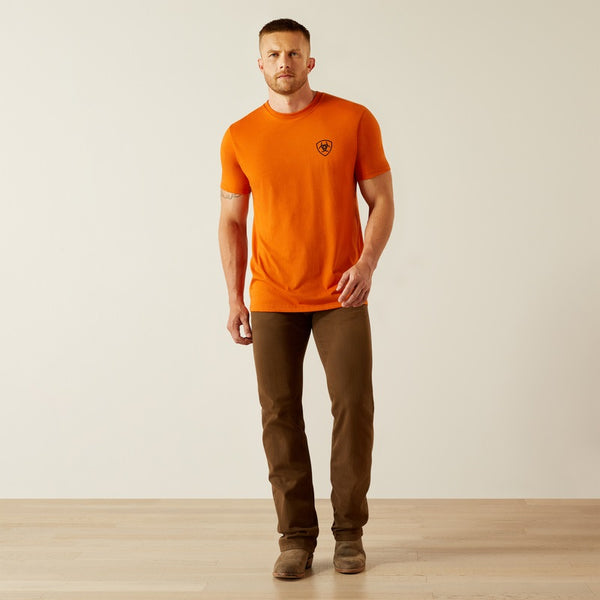 Ariat Men's Barb Shield T-Shirt