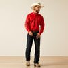Ariat Men's Team Logo Twill Classic Fit Shirt