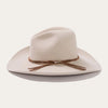 Stetson Gus 6X Cowboy Hat- Silverbelly