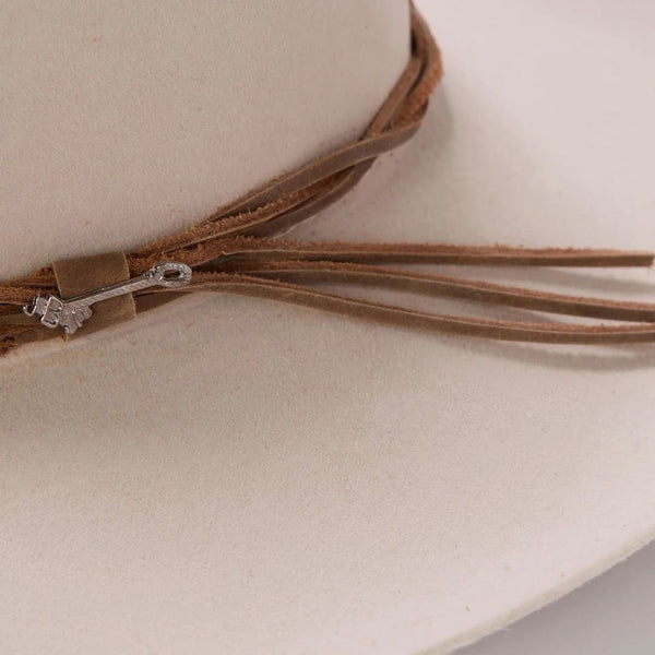 Stetson Gus 6X Cowboy Hat- Silverbelly