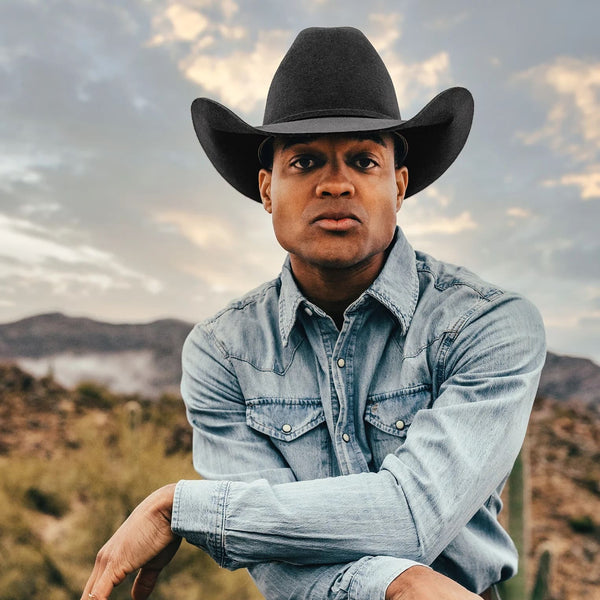 Stetson Skyline 6x - Black