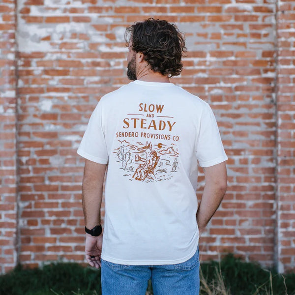 Sendero Slow & Steady