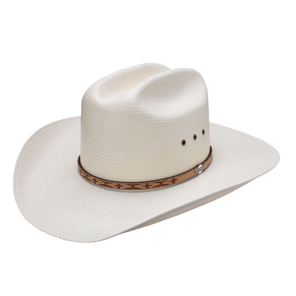 Stetson Aztec 10X Straw Hat