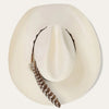 Stetson Broken Bow 10X Straw Hat