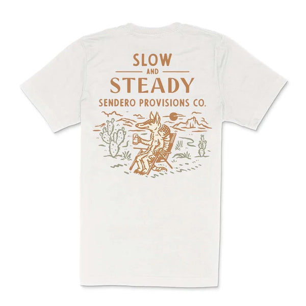 Sendero Slow & Steady
