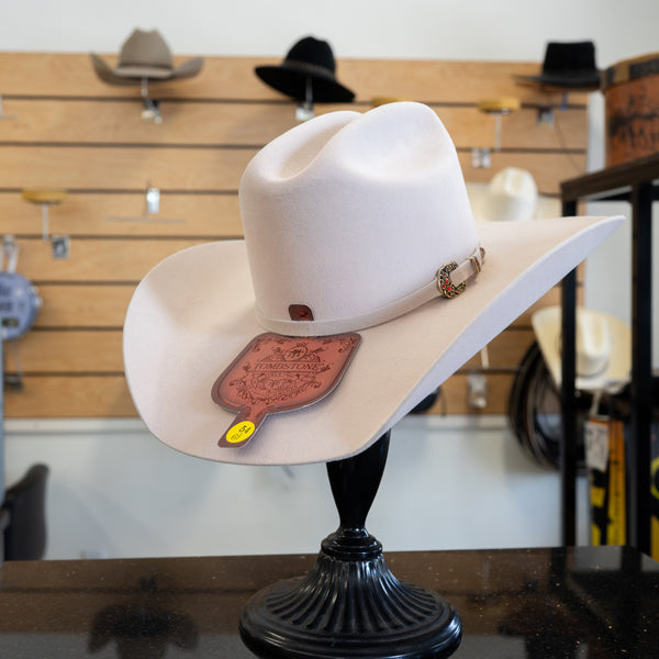 Tombstone 50X Roper Felt Hat  - Beige