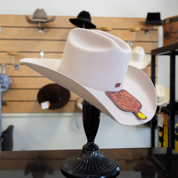 Tombstone 50X Roper Felt Hat  - Beige