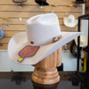 Tombstone 50X Roper Felt Hat  - Beige