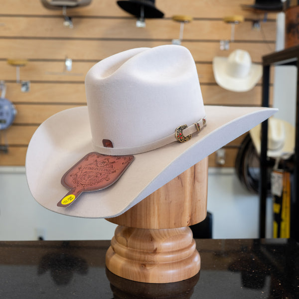 Tombstone 50X Roper Felt Hat  - Beige