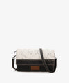 Wrangler Genuine Hair-On Mini Crossbody