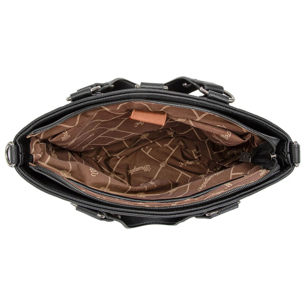 Wrangler Tote Convertible Backpack/Crossbody Bag