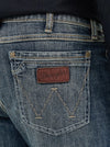 Wrangler Mens Retro Jean Slim FIt Bootcut -Layton
