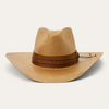 Stetson Enigma Straw Hat