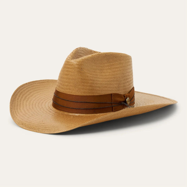 Stetson Enigma Straw Hat