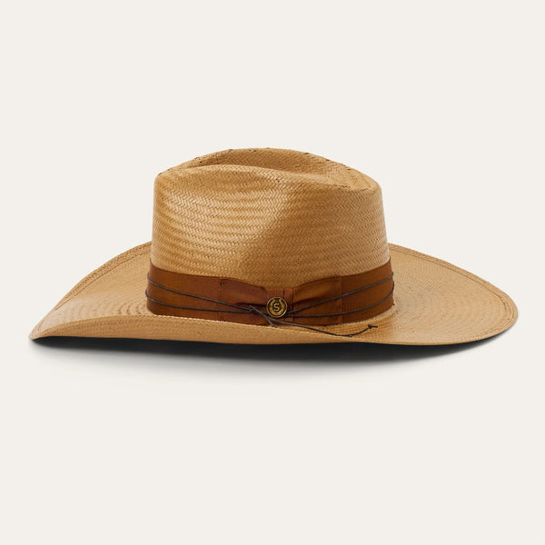 Stetson Enigma Straw Hat