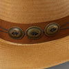 Stetson Enigma Straw Hat