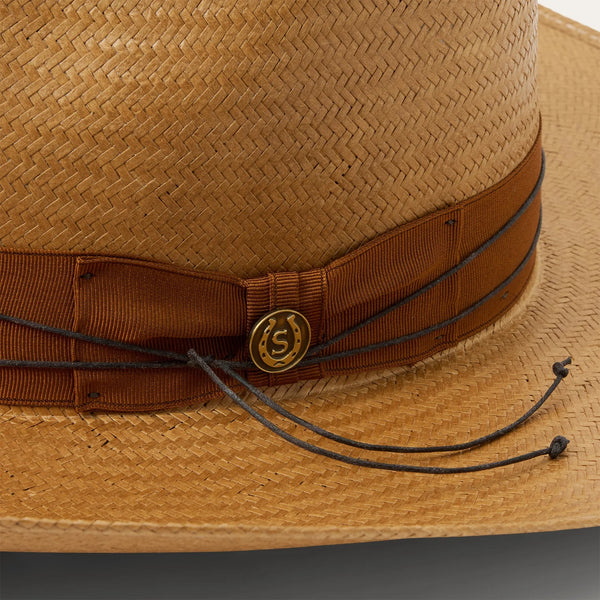 Stetson Enigma Straw Hat