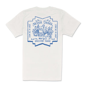 Shootin' Hand T-Shirt - ¡Salud! Edition