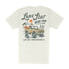 Sendero X Waco Surf Lone Star Road Trip T-Shirt