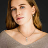 Catching Light Crystal Jewelry Set