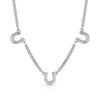Luck's Coming Around Necklace