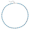 Turquoise Beaded Necklace