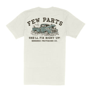 Few Parts T-Shirt